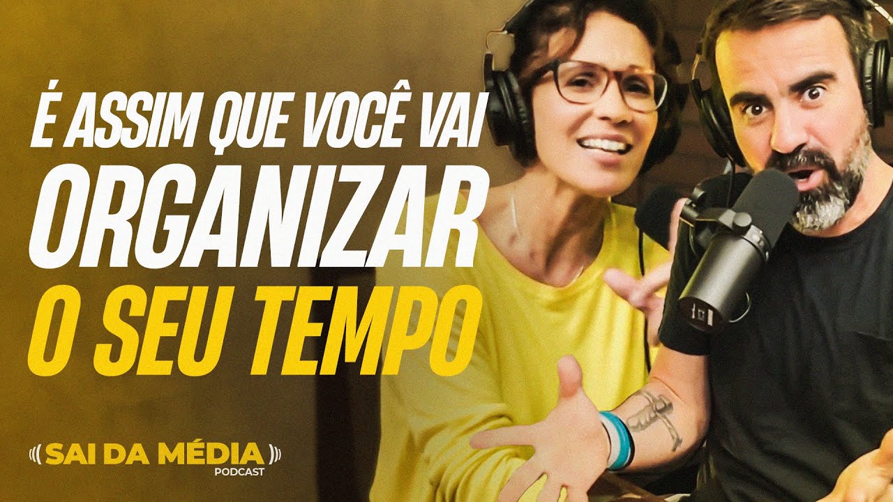 3 hacks de produtividade que farão você explodir de resultados | Sai da Média #96