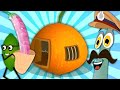 Kooragayala Katha Funny Vegetables Story In Telugu Telugu Moral Stories Edtelugu