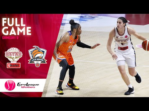 Reyer Venezia v Gelecek Koleji Cukurova - Full Game - EuroLeague Women 2019-20