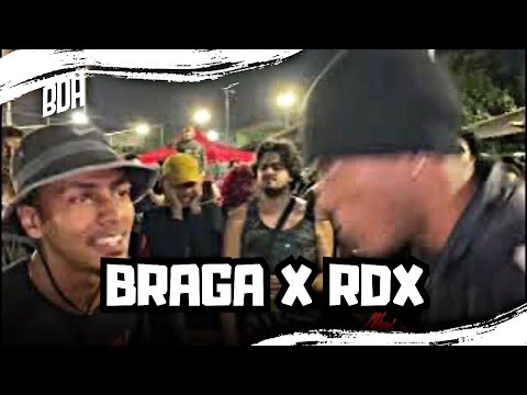 ( A FINAL DA BXD 🔥) BRAGA BXD X RDX - FINAL - BDH209