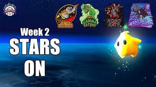 STARS ON - FACTIONS Full Week 2