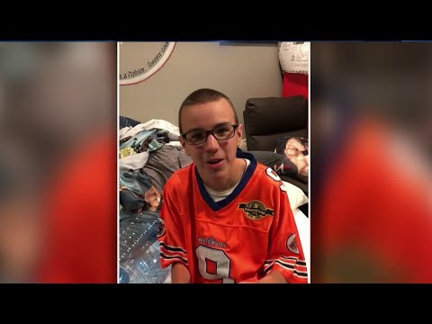 Montco Teen Pays Tribute to Adam Sandler With ‘Opera Man' Impersonation | NBC10 Philadelphia