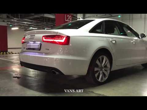 Audi A6 2.0 CVT