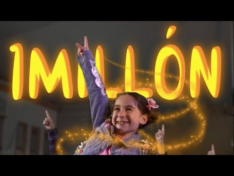MÁGICO AMOR✨💓/ MÁS DE UN MILLÓN 🌟