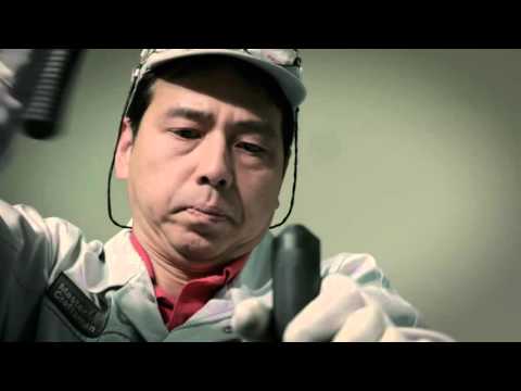 Nissan GT-R complete engine assembly