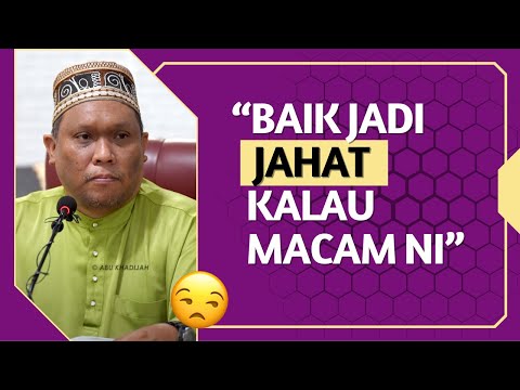Hidup SESUKA HATI Sebab Tak Percaya Hari Pembalasan 