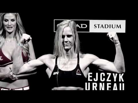 UFC 208: Holly Holm - Warrior Code