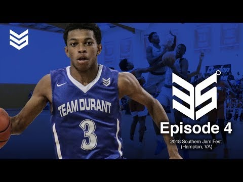 TEAM DURANT | 35 Degrees with LT | E4 #wemovedifferent
