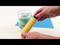 Creativ Company Glasgefäss  mit Kerzenhalter 6 Stück