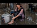 Desi Girl Full Deep Cleaning Vlog Village House Cleaning Routine Full Wet Cleaning Must Watc