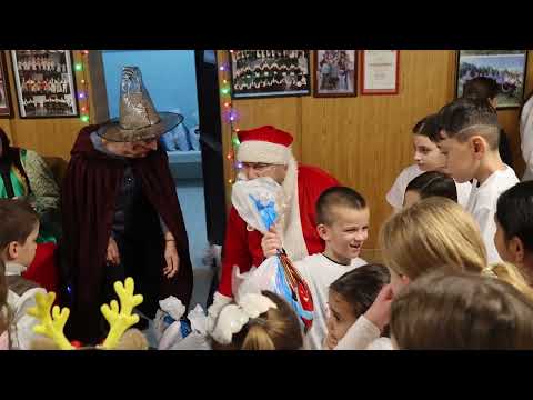 OPŠTINA BEOČIN: Dodela paketića