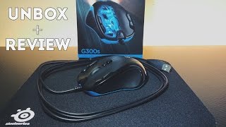 Video thumbnail for Logitech G300s Review: Cheap Gaming (and Productivity) Mouse! by Earl Malaki