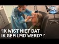 Beelden coronatest Johan uitgelekt: 'Ik wist niet dat ik gefilmd werd?!' | VERONICA INSIDE