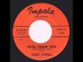 Sandy Powell (& Grp.) - Pistol Packin' Papa (Impala 211) 1960
