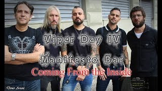Viper &#39;&#39;Coming From the Inside&#39;&#39;   Maniacs in Japan 25th