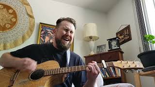 Shawn Semchuk - The Psychic (Crash Test Dummies cover)