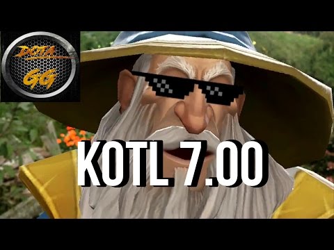 German Keeper of the Light Offlane 7.00 Way to 5K - Let's Play Dota 2 Gameplay Deutsch