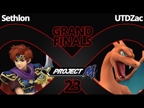 IaB23 PM - Sethlon (Roy) vs UTDZac (Pikachu/GnW/Charizard/Marth) - Grand Finals