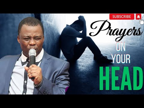 SHORT BUT POWERFUL PRAYERS ON YOUR HEAD / Dr. D.K. Olukoya