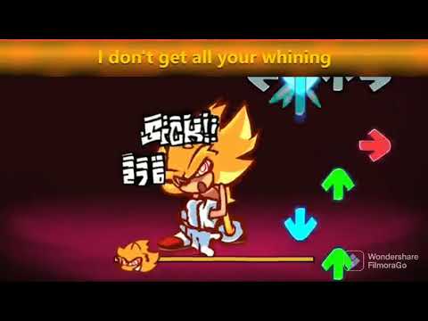 fnf phantasm with lyrics by brodo but everyone sings it