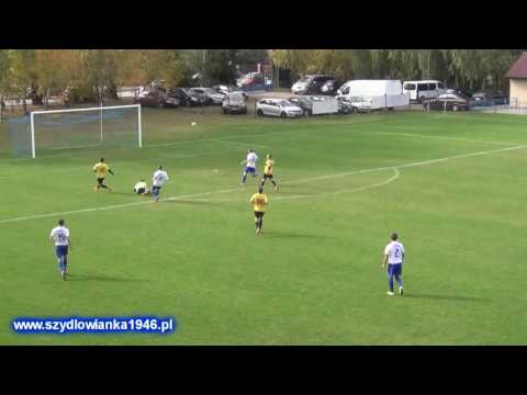 LKS Sparta Jazgarzew vs MKS Szydłowianka Szydłowiec - 08.10.2016 r