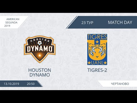 AFL19. America. Segunda. Day 23. Houston Dynamo - Tigres-2.