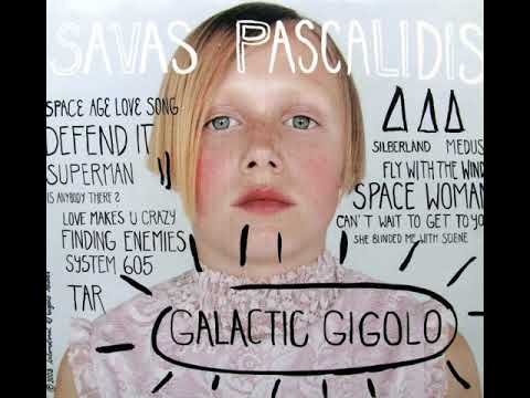 Savas Pascalidis - Superman