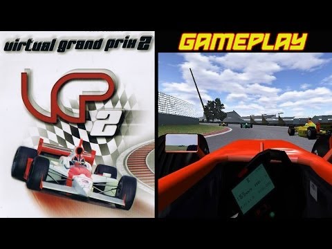 Virtual Grand Prix 2 PC