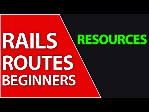 Routing For Beginners In Ruby On Rails 7