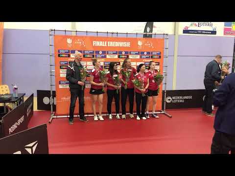 Finale eredivisie VTV - Dozy Den Helder/ Noordkop 2024-05-09