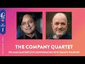 The Company Quartet William Dalrymple in conversation with Shashi Tharoor