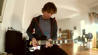 Video thumbnail for New Supro 1275 JB "Tri Tone" jet black by GregsGuitars