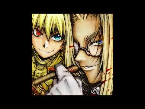 死人送りの鐘は鳴る - Hellsing: Ultimate VI-X Blu-ray BOX