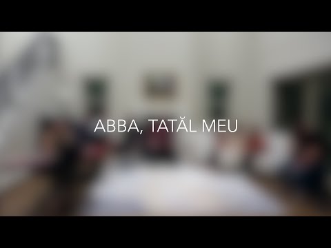 Abba, Tatăl meu (Cover) | Bethel Worship