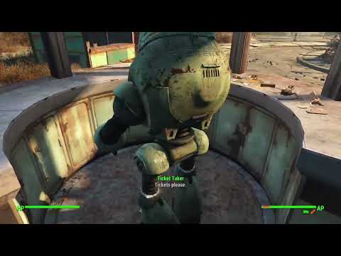 Fallout 4 Vanilla run pt 170