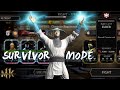 Klassic Raiden Shines In Outworld Team Survivor Mode Elder Run MK Mobile