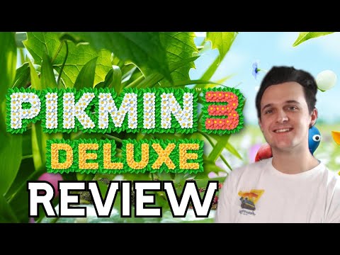 Pikmin 3 Deluxe Review on Nintendo Switch | Major Pineapple