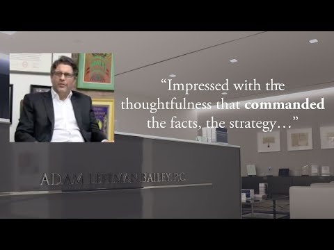 “Impressed with the Thoughtfulness That Commanded the Facts, the Strategy…” – Jim Wacht, President of Sierra Reality Corp. testimonial video thumbnail