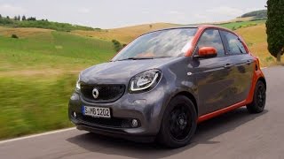 Smart Forfour (W453) 2014 - 2021