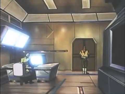 Teknoman EP33:Axe Attack