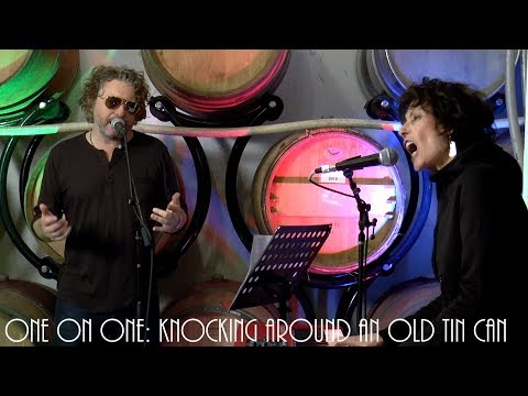 Cellar Sessions: Joy Askew feat. James Maddock - Knocking Around An Old Tin Can 6/9/17 City Winery