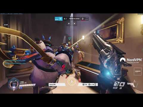 GALE TOP 500 DPS MAIN - MCCREE! 32 ELIMS! [ OVERWATCH SEASON 25 ]