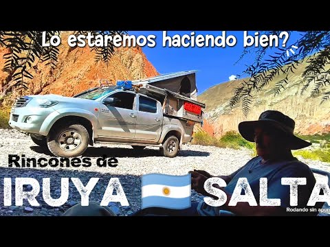 Colgando de los ACANTILADOS, descubre éste poblado salteño, con sus calles angostas y empedradas.