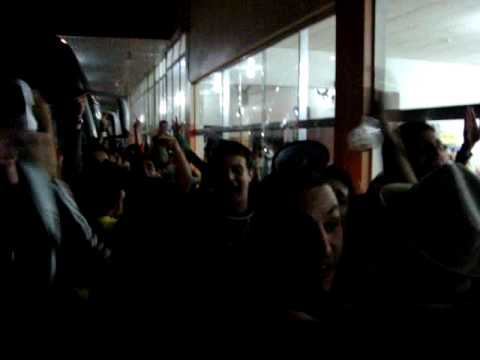 Engenhariadas 2010 - encontro UEM  e UEL - ida cascavel 1