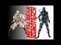 Metal Gear Solid - Soundtrack - Duel 