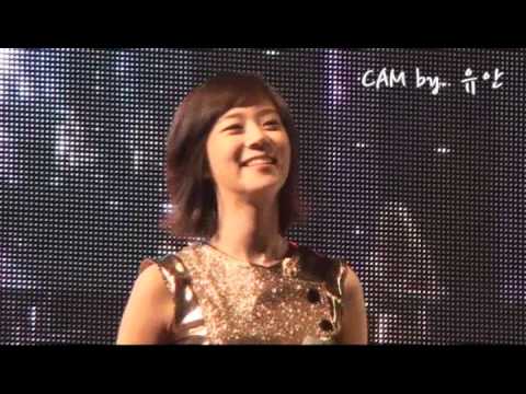[FanCam]100930 Seungyeon - Lonely Kimpo College