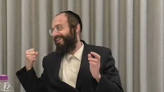ליקוטי מוהר"ן קמא - תורה סד 12 - בני ברק תשפ"ב - עבודת הצדיק בחלל הפנוי - הרב דוד גבירצמן