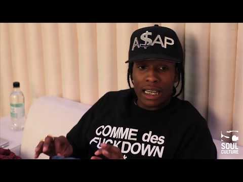 A$AP Rocky: My Favourite Verse | SoulCulture.com