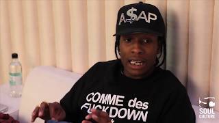 A$AP Rocky: My Favourite Verse | SoulCulture.com