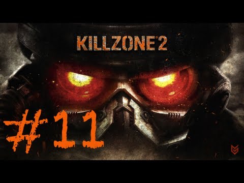 Killzone 2 Walkthrough Let's Play Part 11